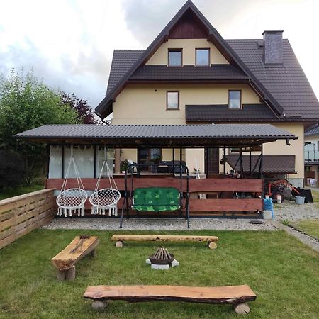 Prymulka Zakopane Exterior foto