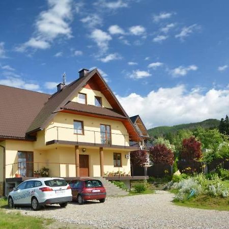 Prymulka Zakopane Exterior foto