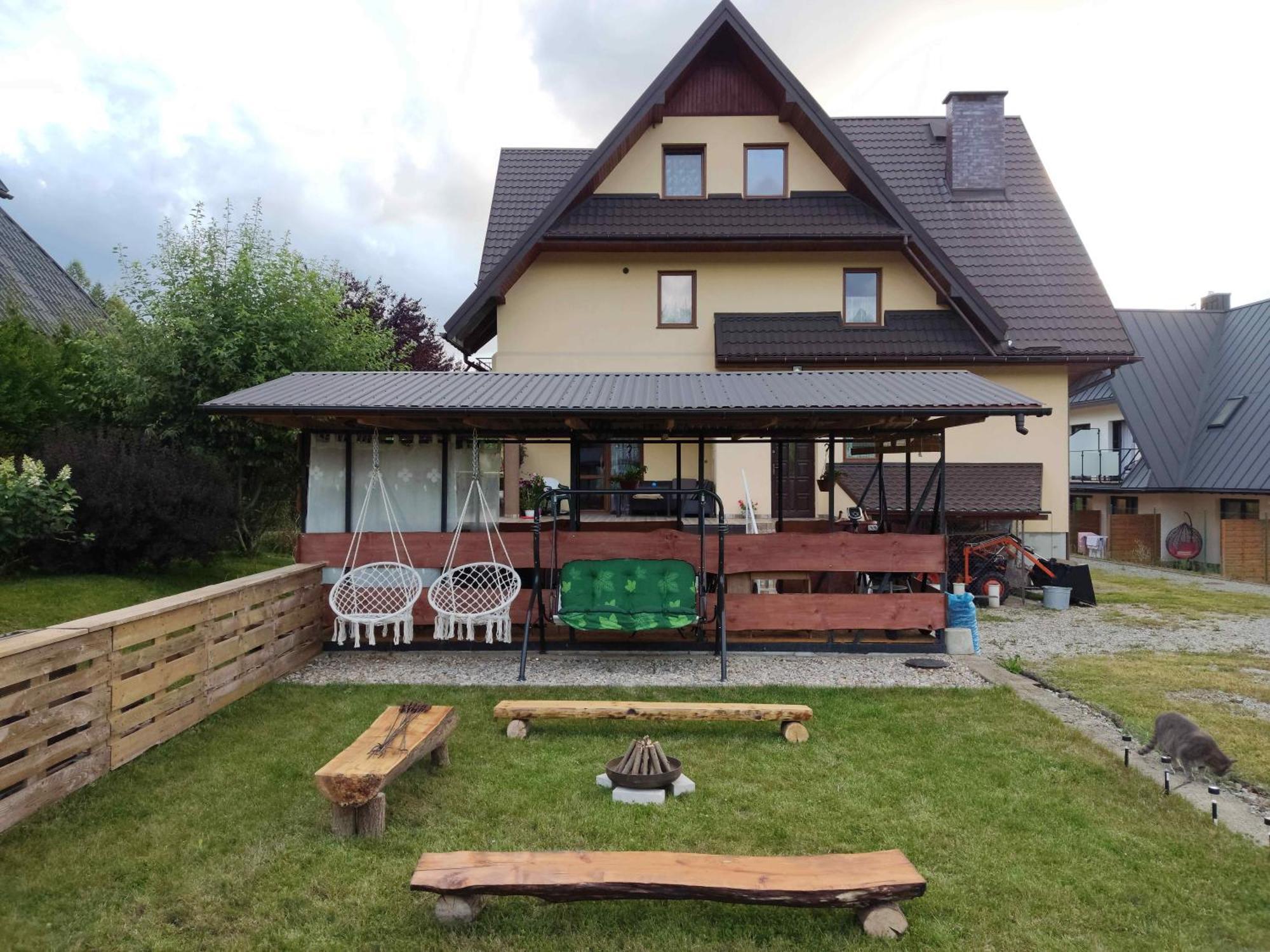 Prymulka Zakopane Exterior foto