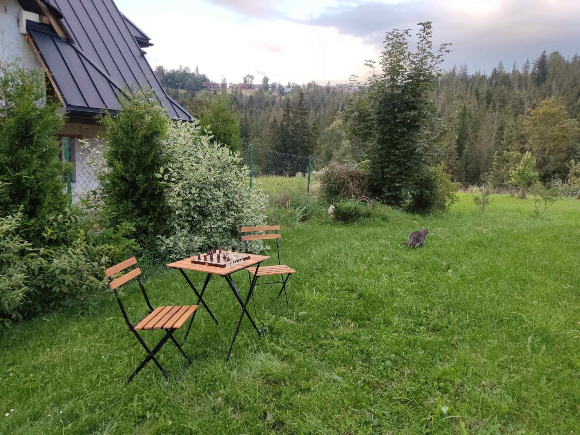 Prymulka Zakopane Exterior foto