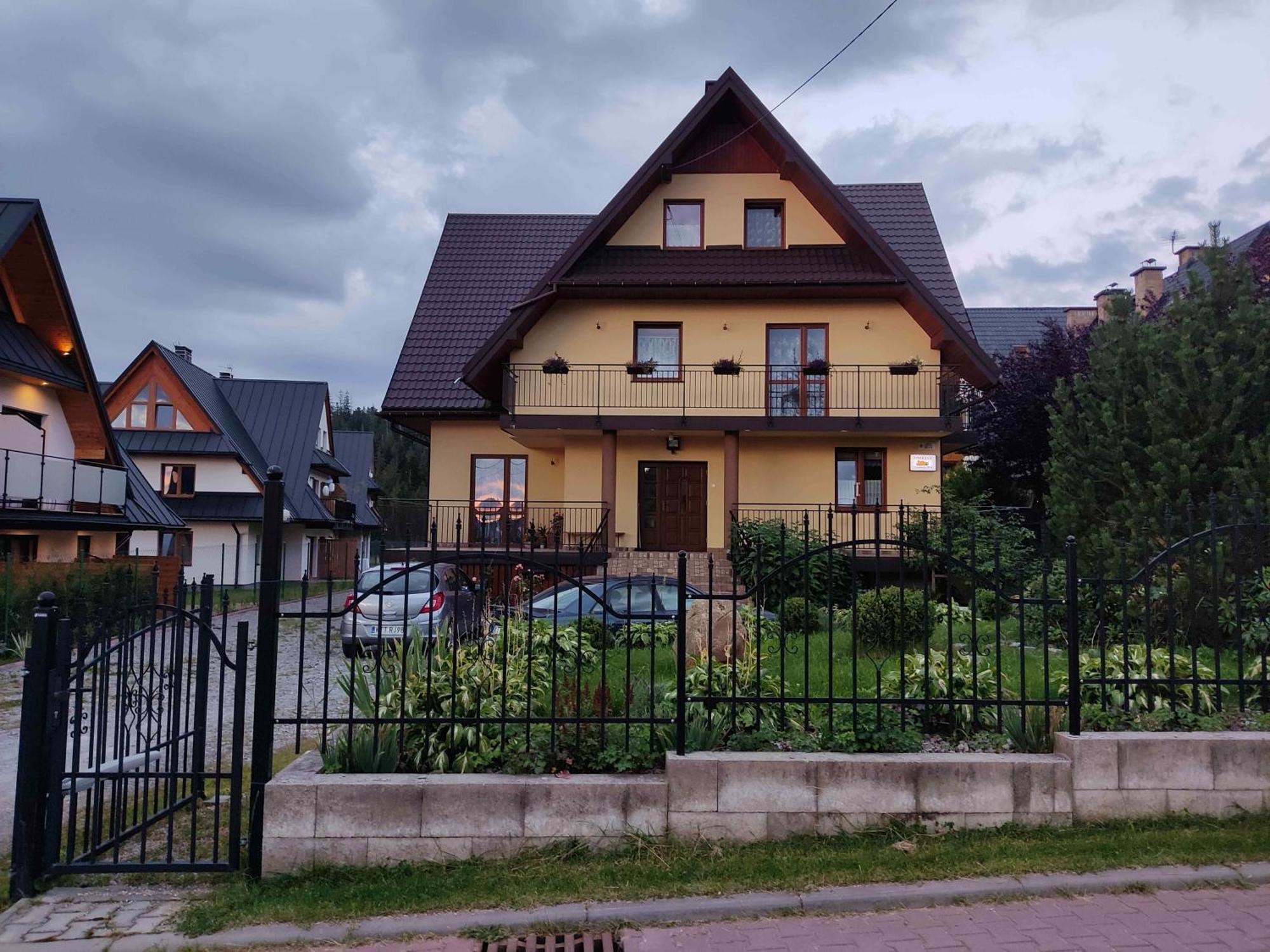 Prymulka Zakopane Exterior foto