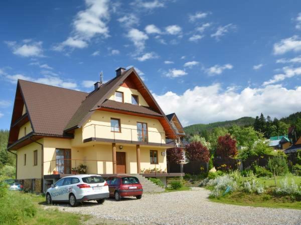 Prymulka Zakopane Exterior foto